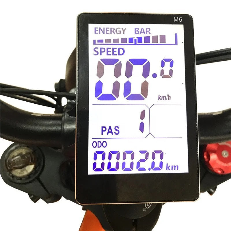 Ouxi-V8- M5 Display - Ouxi V8 Display | Dowe.Bike