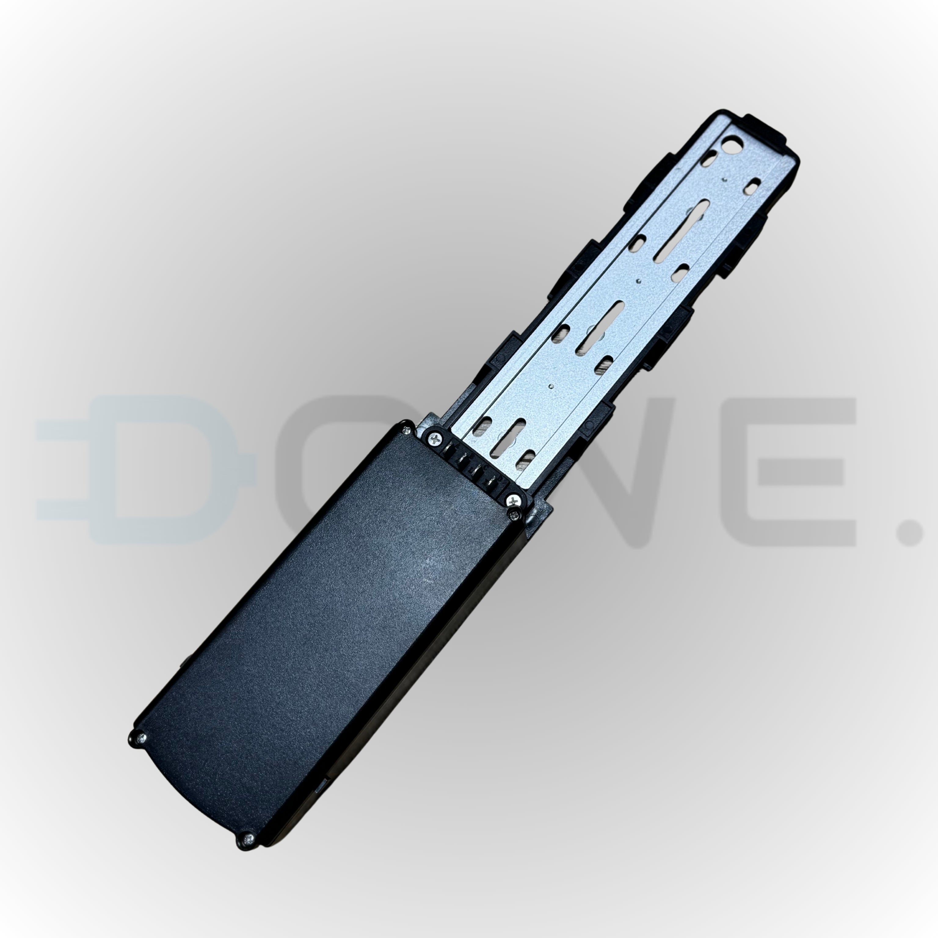 Ouxi V8 Max Batterijhouder – Geschikt voor Dubbele Accu – Origineel Fatbike Onderdeel