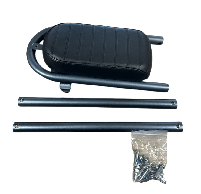 Ouxi V8 3.0 Achterzitje - Extra Zitje voor Ouxi V8 Fatbike | Fatbike Onderdelen Kopen