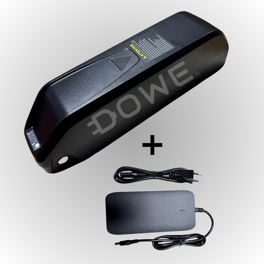 Ouxi V8 accu + adapter | Ouxi V8 batterij compleet met oplader