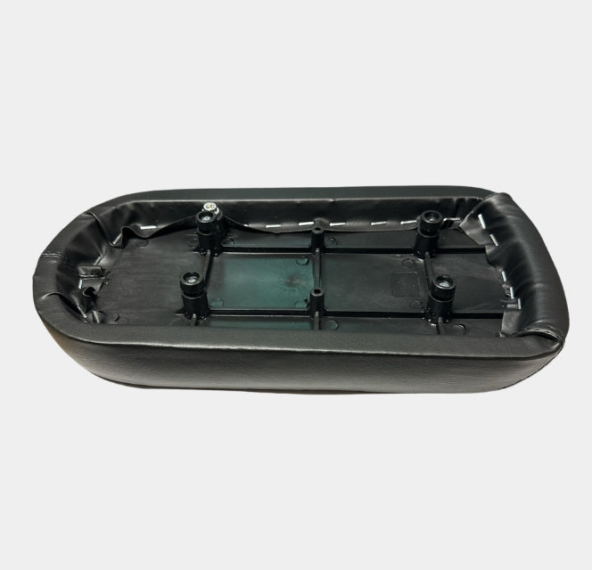 Ouxi V8 3.0 Kussentje achterzitje (27.5cmX13.5cm) | Ouxi Fatbike Kussentje Achterzitje - Ribbel