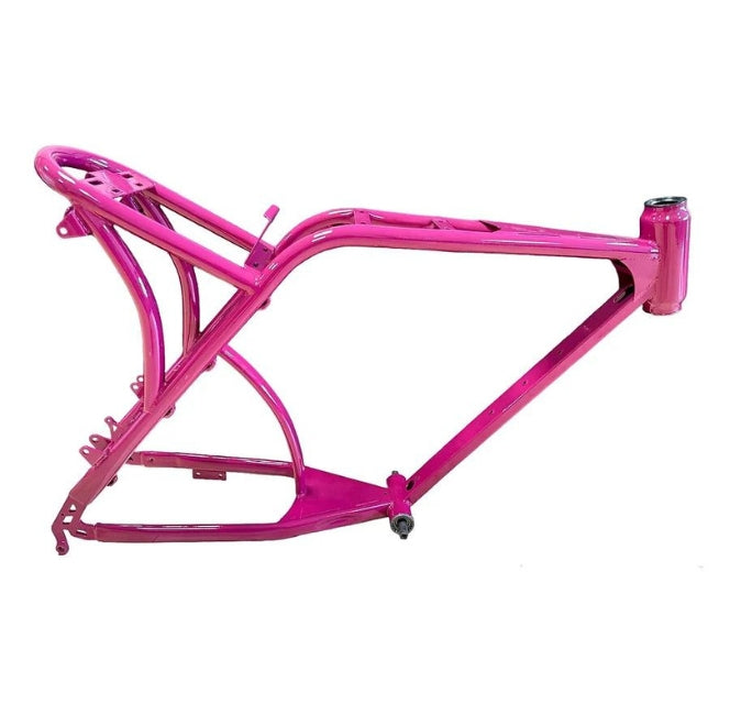 Ouxi V8 Frame Roze | Dowe V8 Frame Roze | Dowe Ouxi V8 Frame Roze