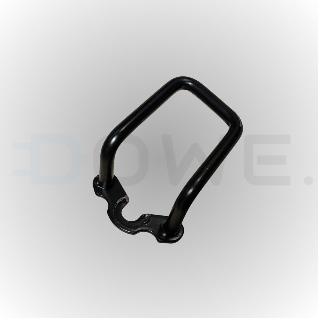 QmWheel V20 Pro Derailleur Beschermer – Shimano Derailleur Guard voor Fatbike