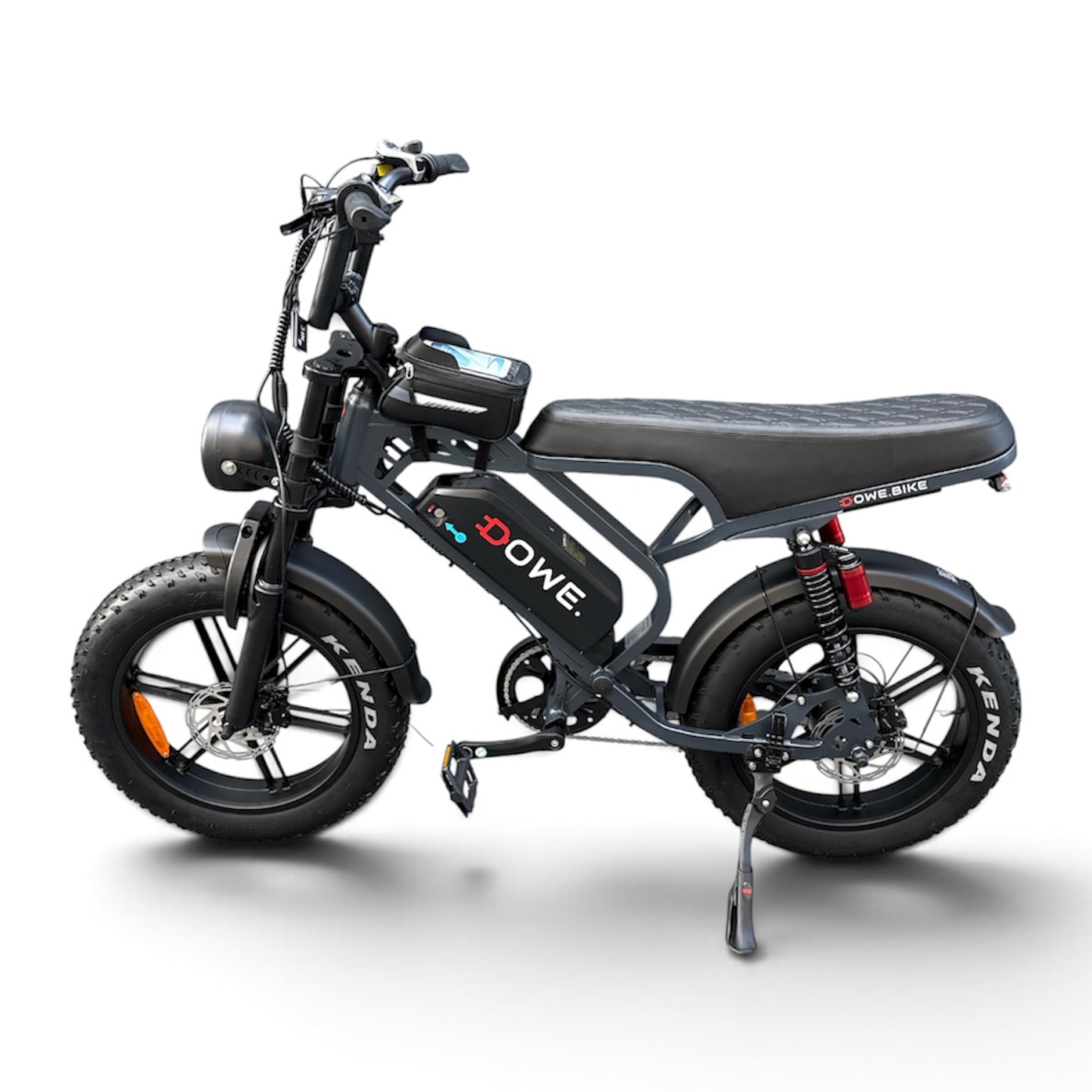 Dowe V20 Pro Limited elektrische fatbike met hydraulische remmen