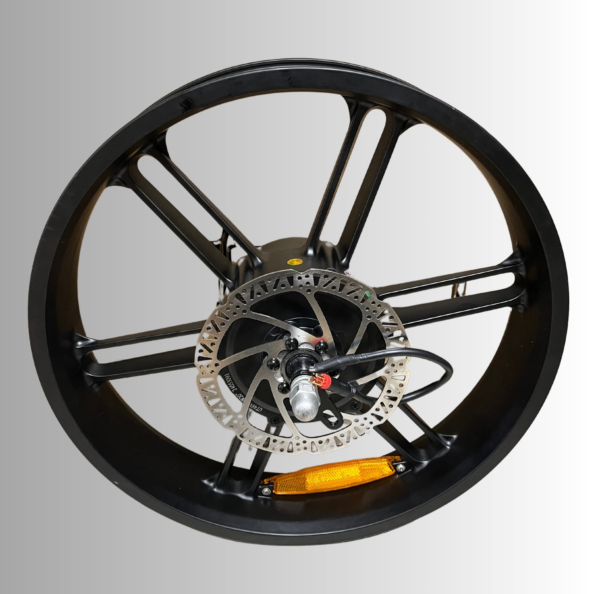 Achtervelg voor fatbike 20x4.0 inch, compatibel met Ouxi V8 Max, Q8 en QmWheel V20 modellen