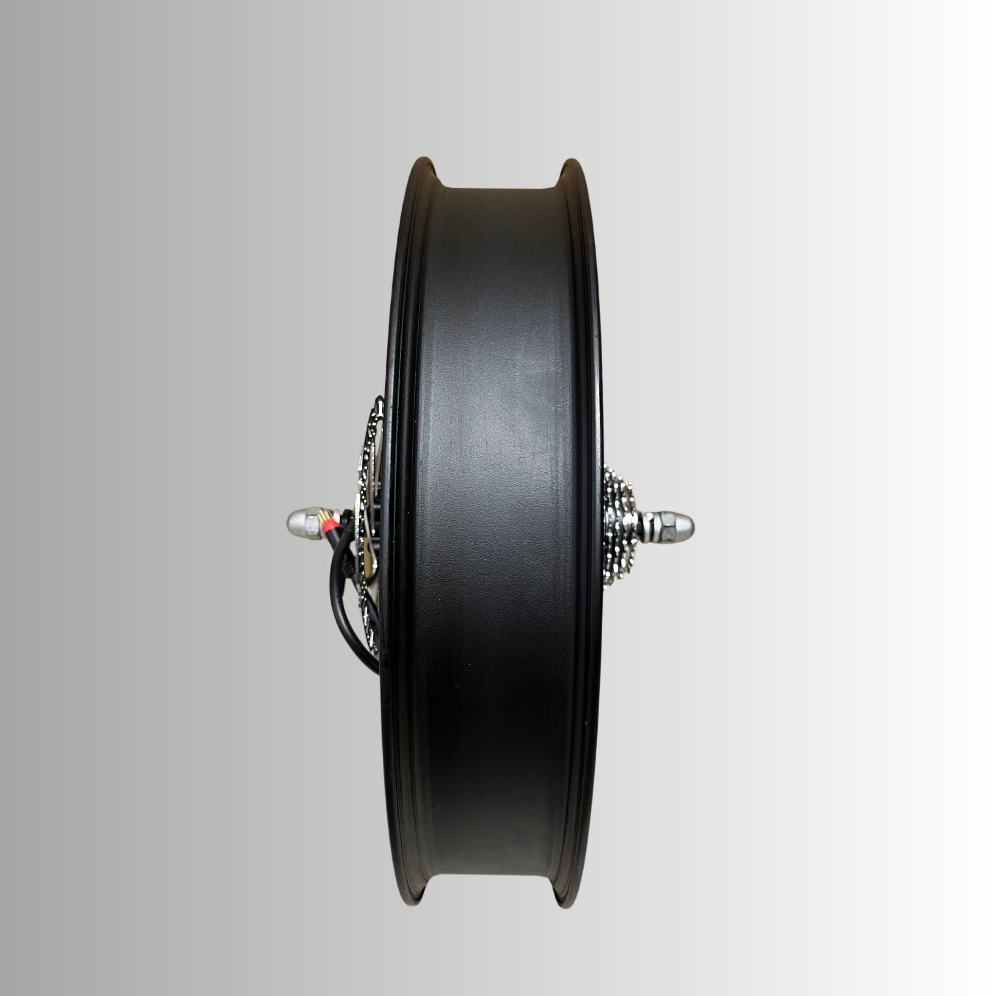 Achtervelg voor fatbike 20x4.0 inch, compatibel met Ouxi V8 Max, Q8 en QmWheel V20 modellen