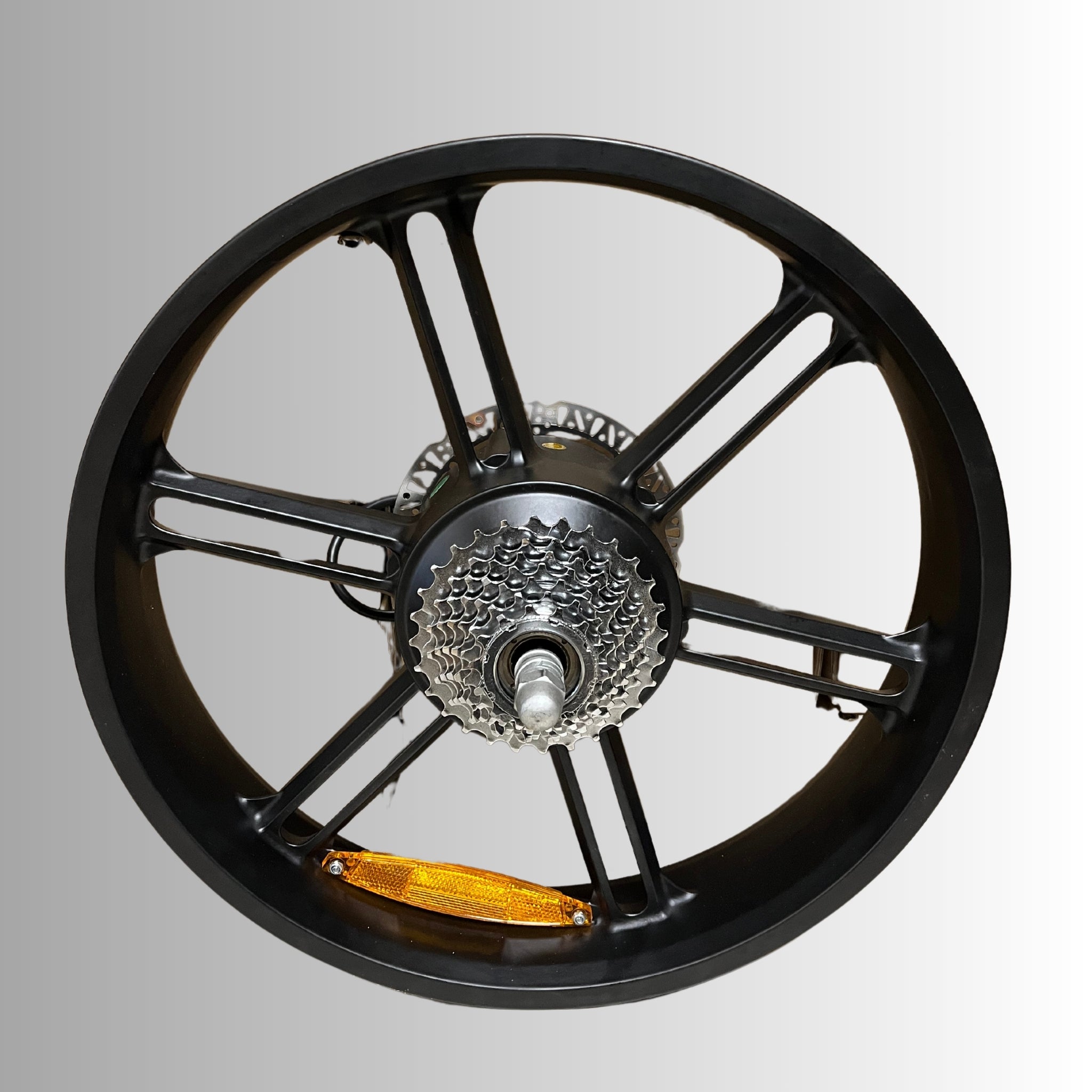 Achtervelg voor fatbike 20x4.0 inch, compatibel met Ouxi V8 Max, Q8 en QmWheel V20 modellen