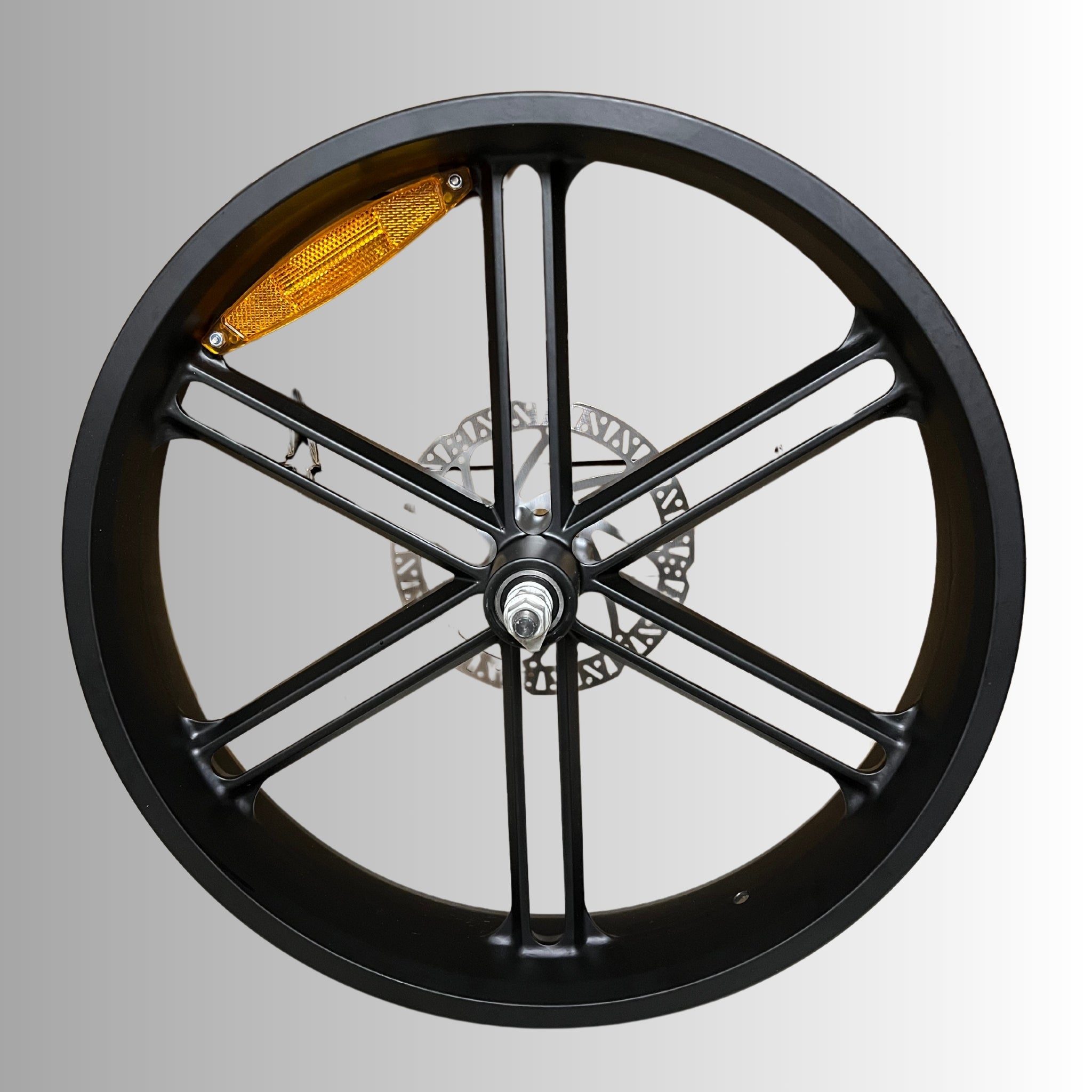 Voorvelg voor fatbike 20x4.0 inch, compatibel met Ouxi V8, H9, Q8 en QmWheel V20 modellen