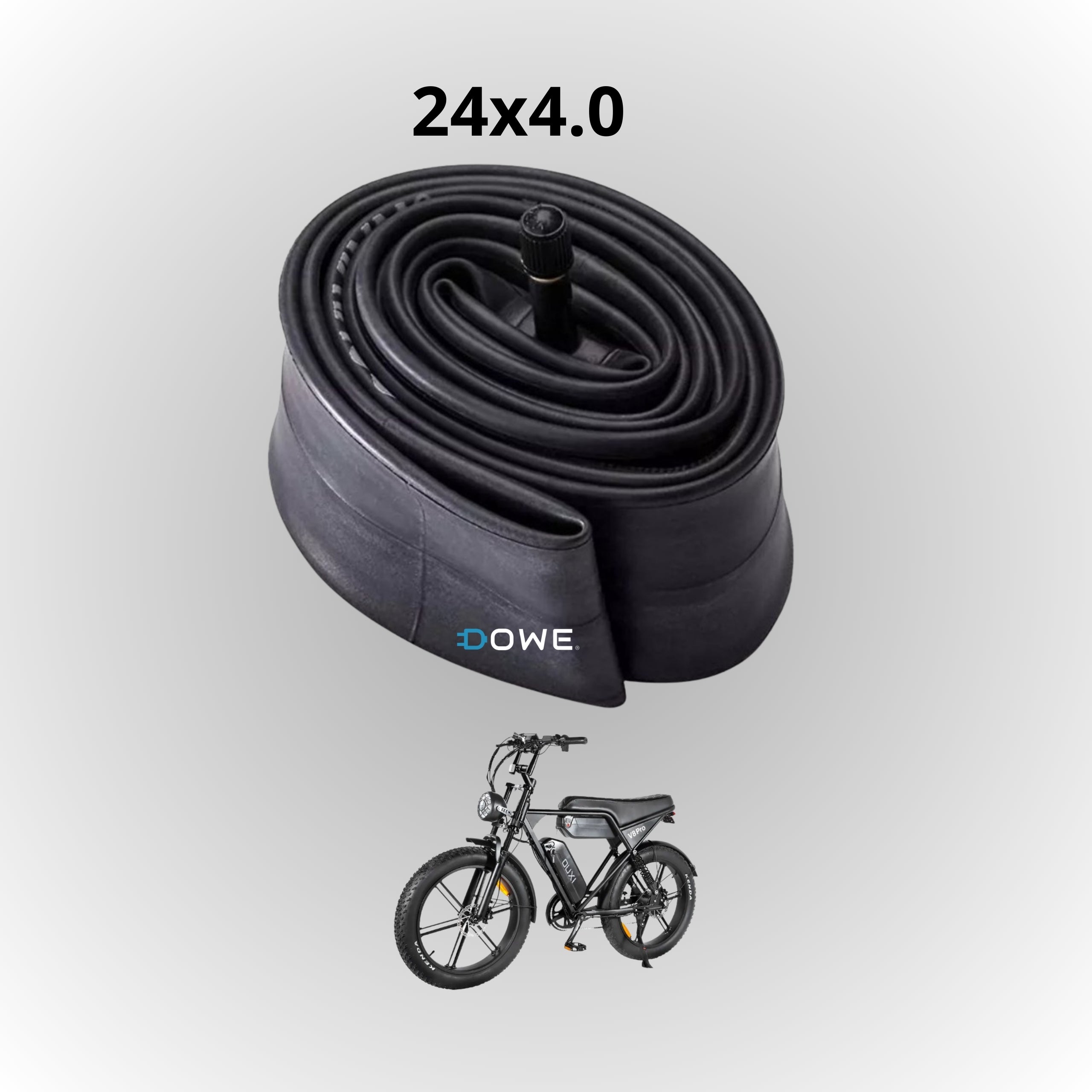 Binnenband 24 Inch V20 MAX – 24x4.00 | Fatbike Binnenband 24 inch
