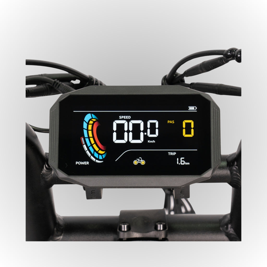 Fatbike mini fatbike display