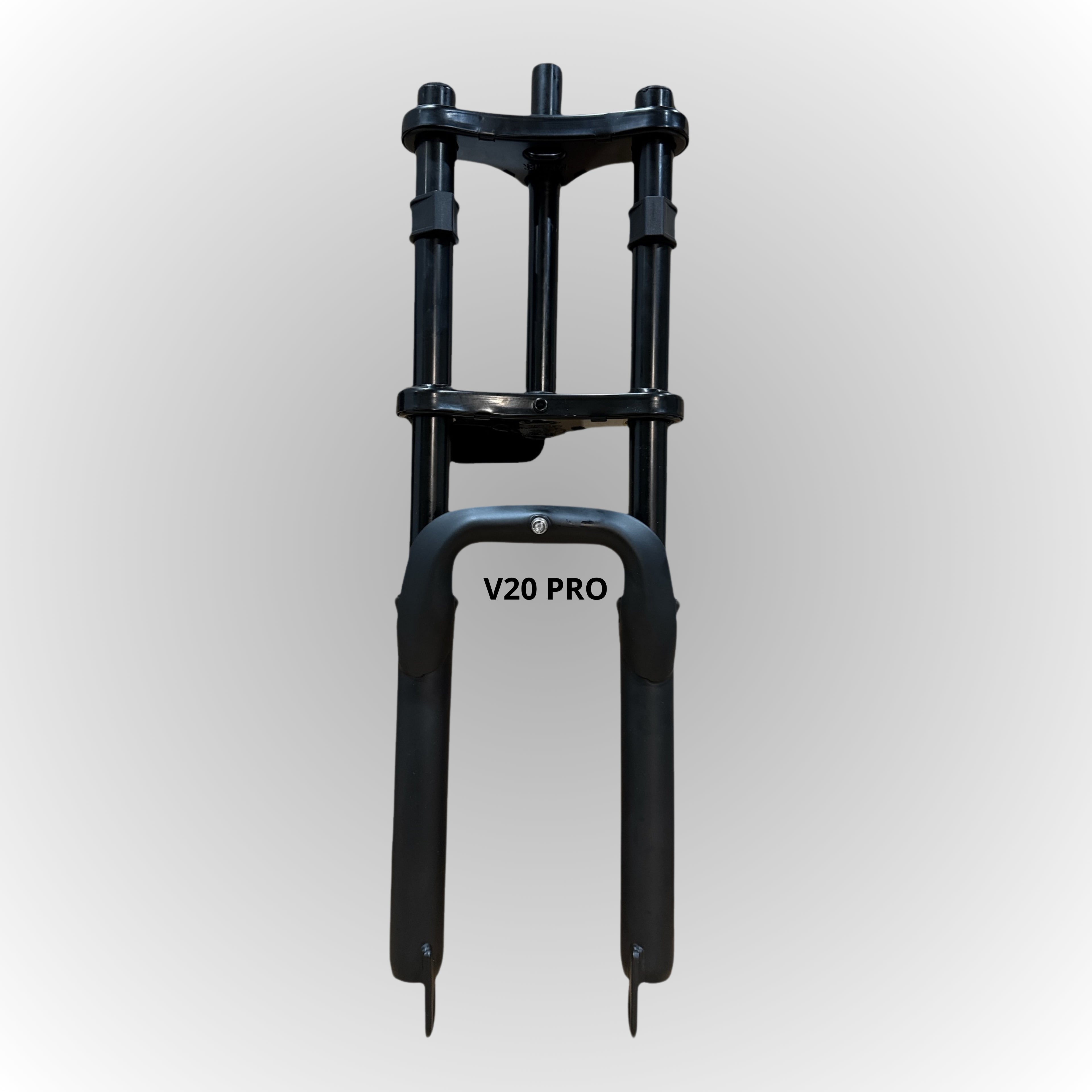 Originele QmWheel V20 Pro voorvork - sterke schokabsorptie en rijcomfort