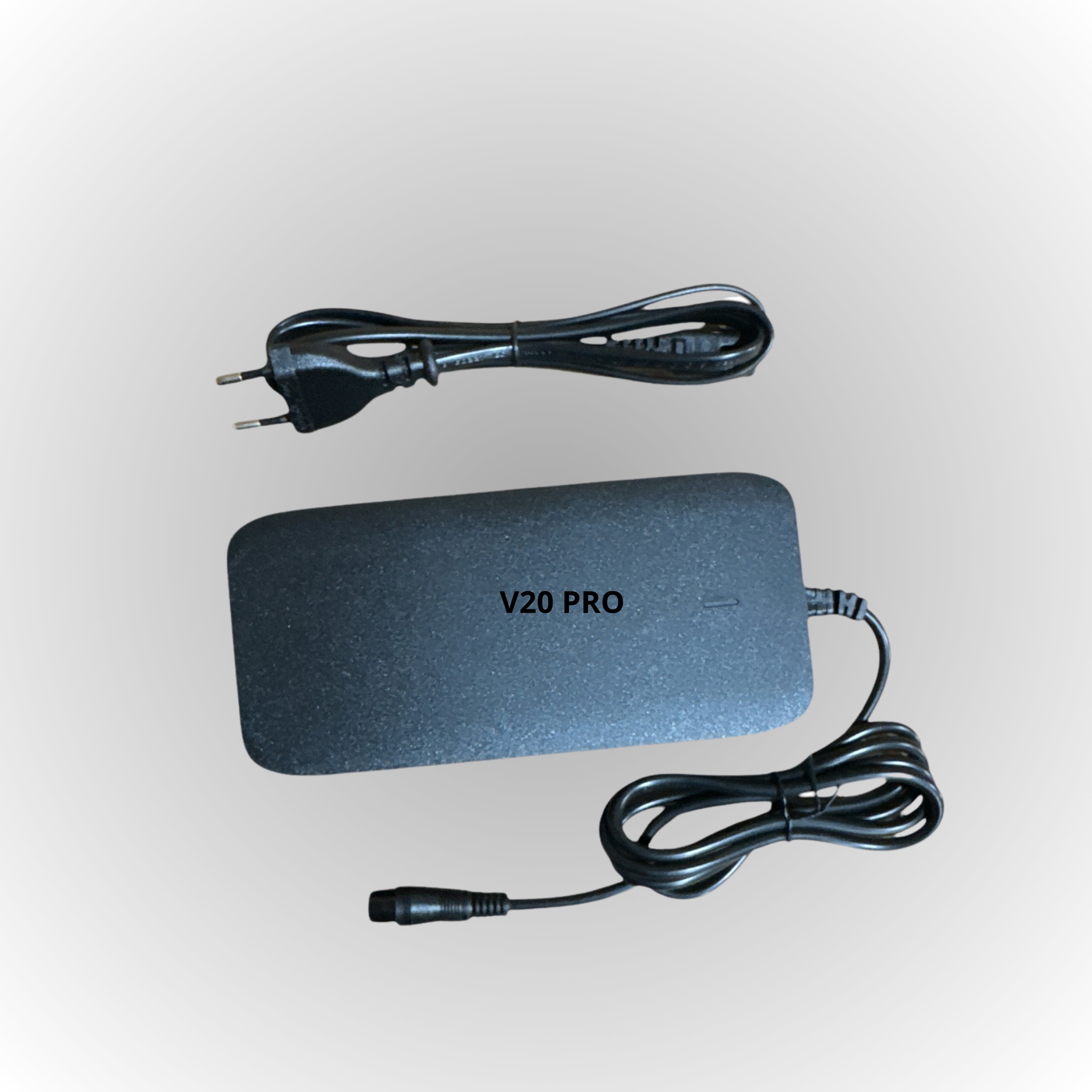 QmWheel V20 Pro originele accu oplader, 56.4V 2A voor elektrische fatbikes