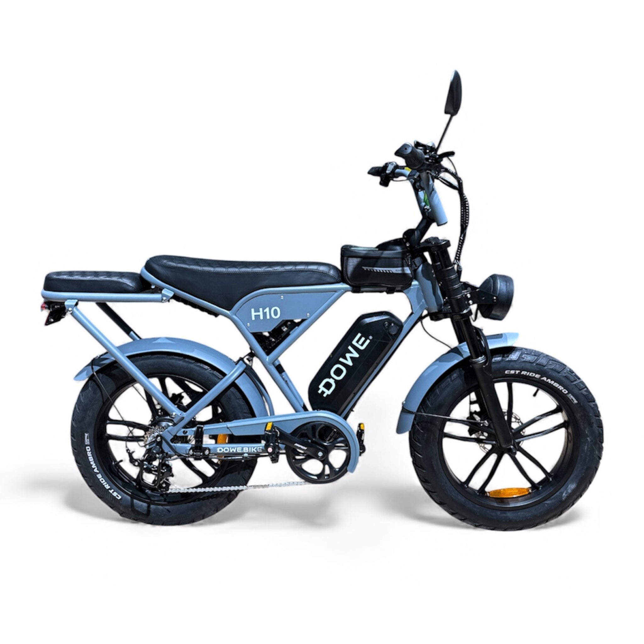 Elektrische Fatbike 250W – Dowe H10