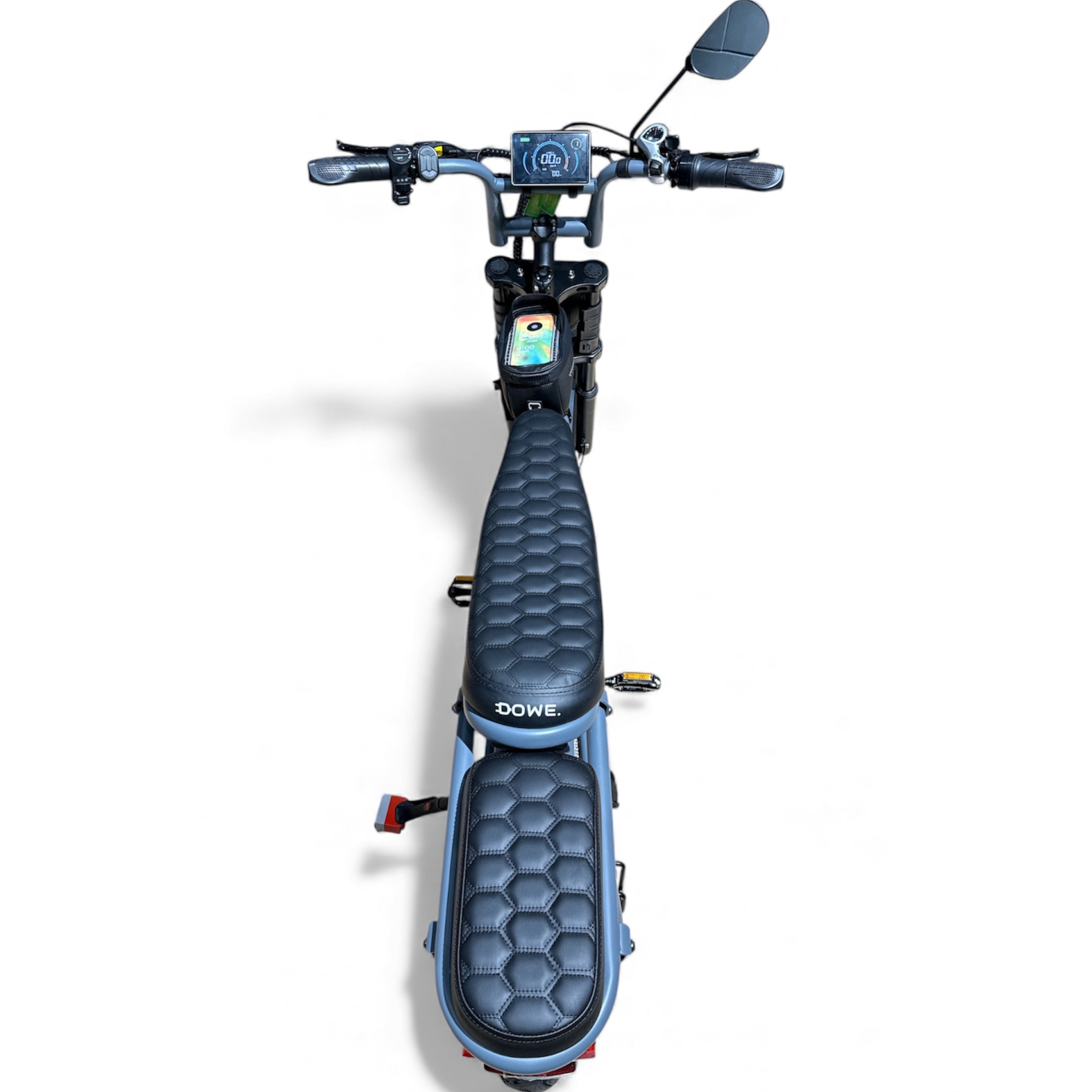 Elektrische Fatbike 250W – Dowe H10