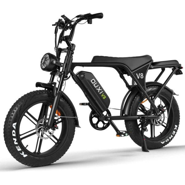 Achtervelg Fatbike Compleet - 20x4.0 Inch met Motor, Cassette & Remschijf