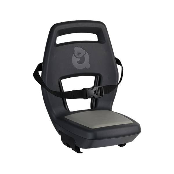 Dowe V9 Elektrische Fatbike met Kinderzitjes - Roze | Family Fatbike