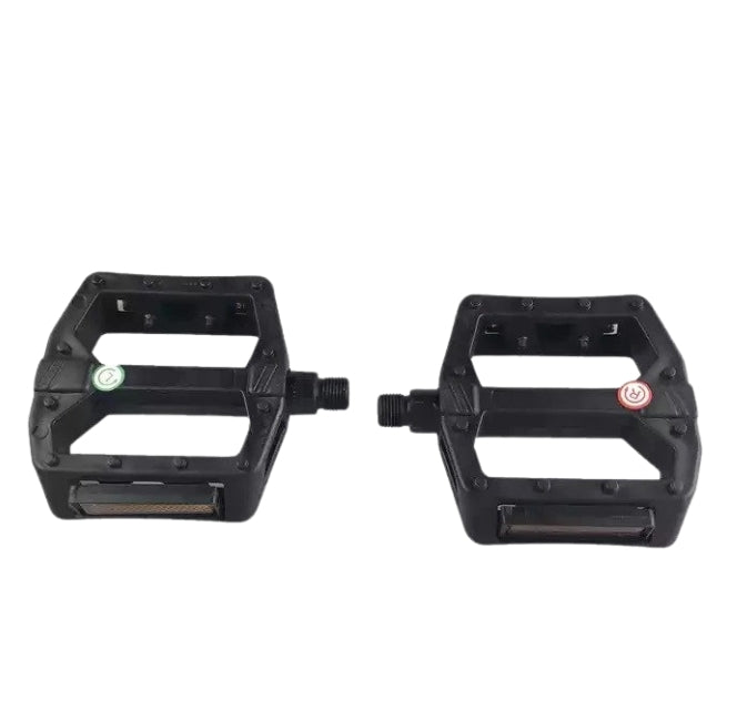 Trappers voor Fatbike Pedalen | Fatbike Pedal Traps | Pedaltrappers voor Fatbike - Ouxi V8, H9 - QMwheel V20, V30, C20 en Andere Merken