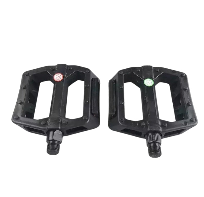 Trappers voor Fatbike Pedalen | Fatbike Pedal Traps | Pedaltrappers voor Fatbike - Ouxi V8, H9 - QMwheel V20, V30, C20 en Andere Merken